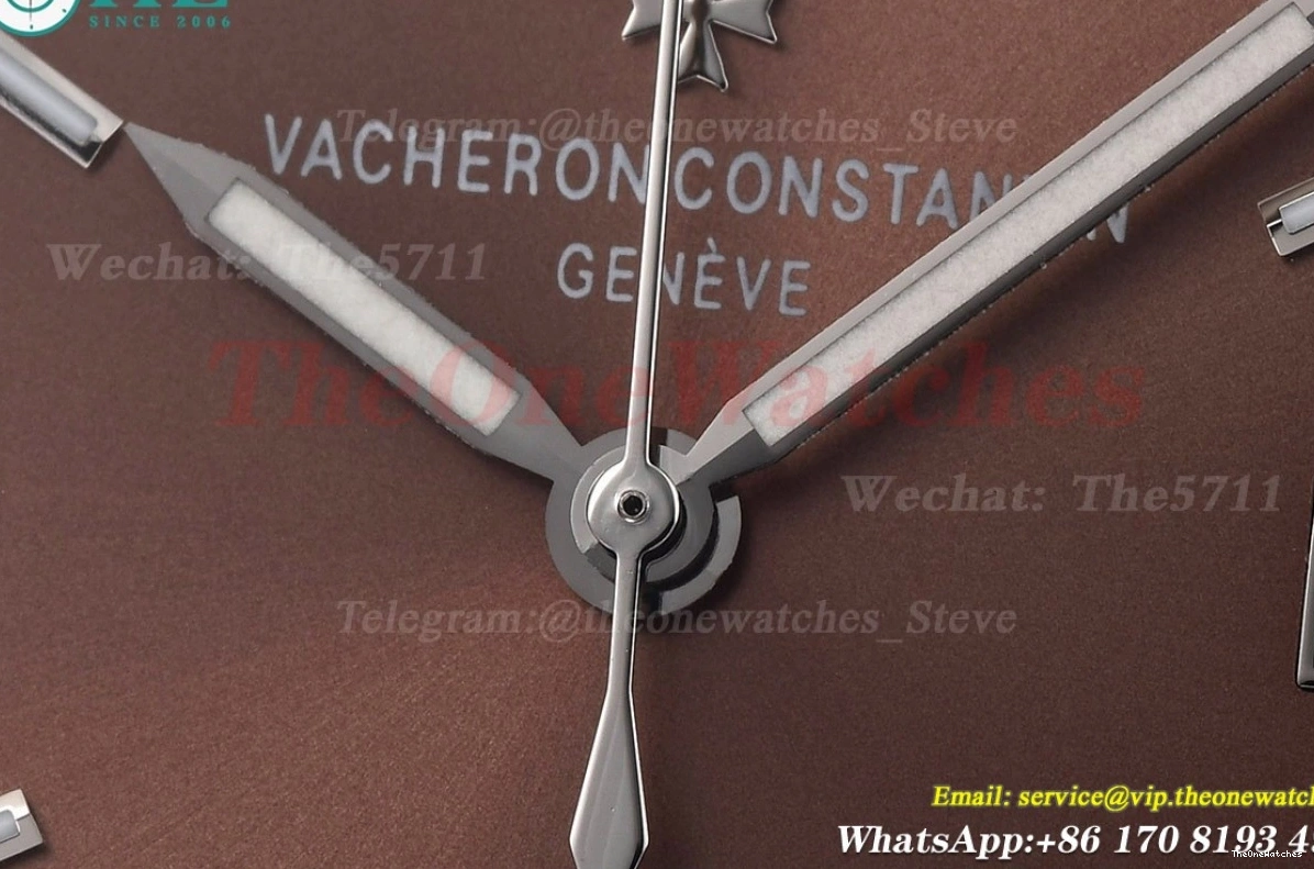 RU 41mm 4500V Brown Overseas MY8215 SS Dial GDF 0329